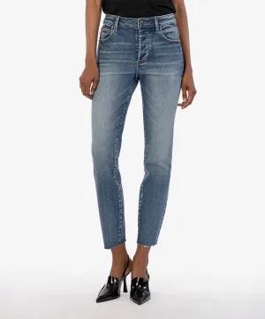 Charlize High Rise Cigarette Leg - SELFD FINAL SALE