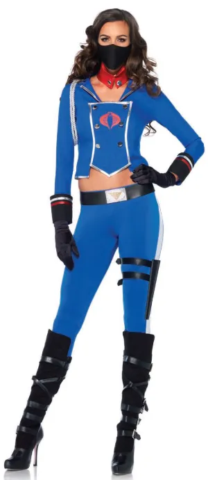 Cobra Girl