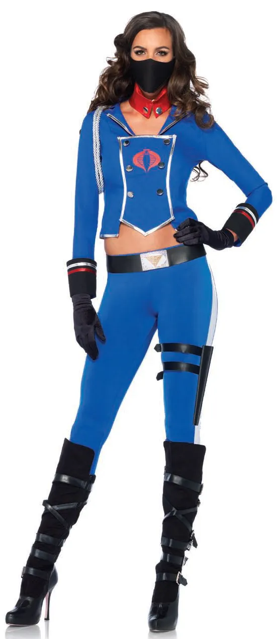 Cobra Girl
