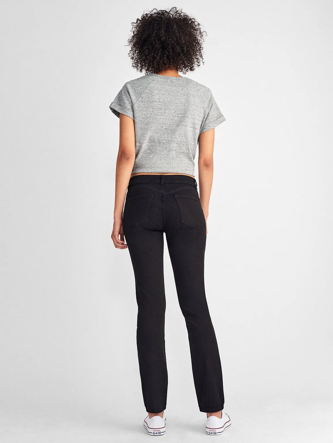 Coco Curvy Jean in Riker