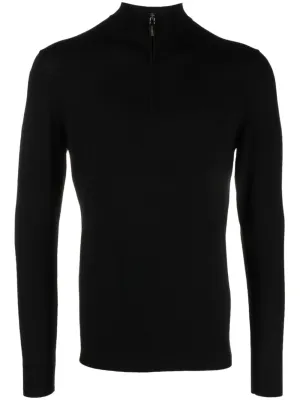 Colombo Sweaters Black