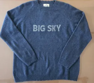 Colori Big Sky Cashmere Sweater