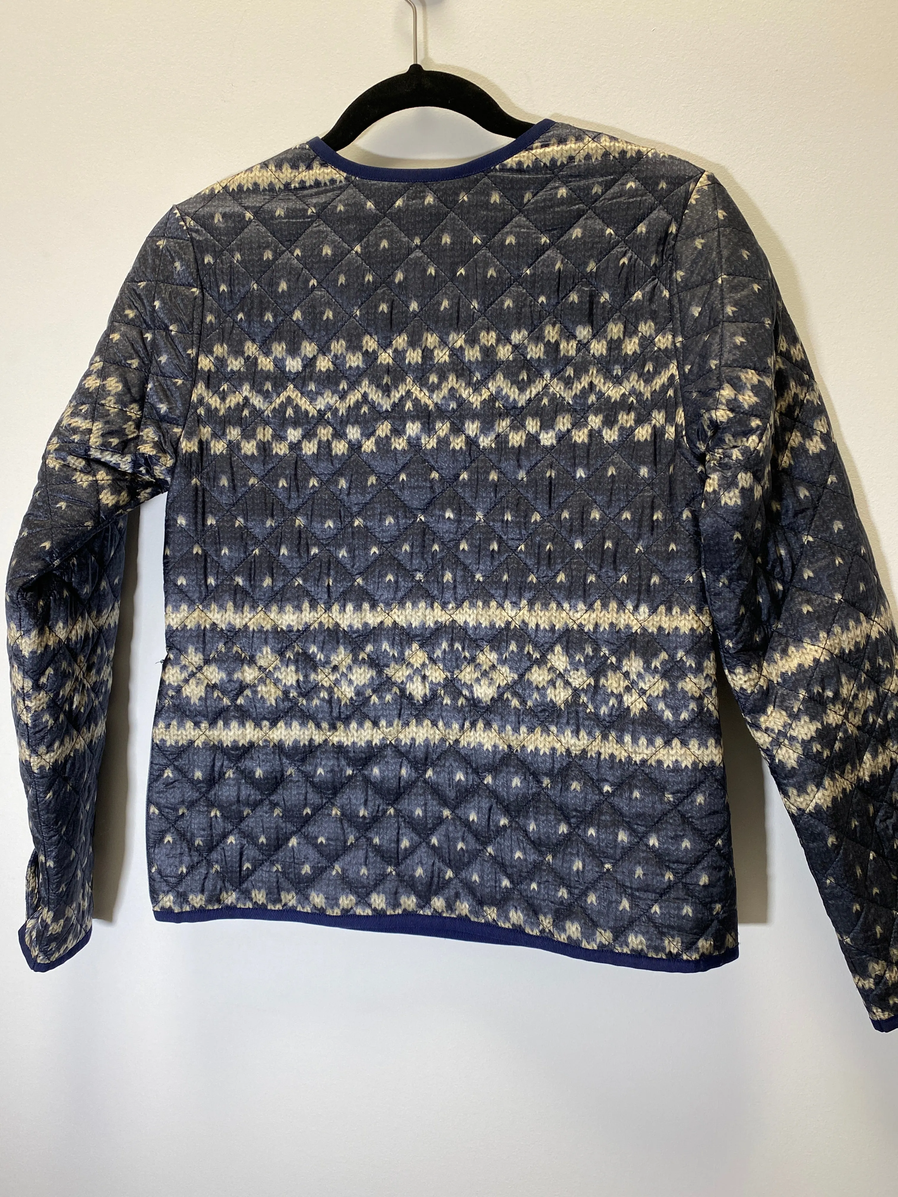 Confezioni Crosby Guilted Long Sleeve Top