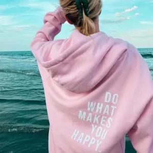 Coraline - casual oversized hoodie jacket