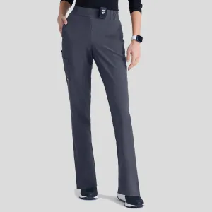Cosmo Scrub Pant | Steel