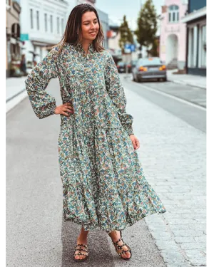Cotton Slub Dress
