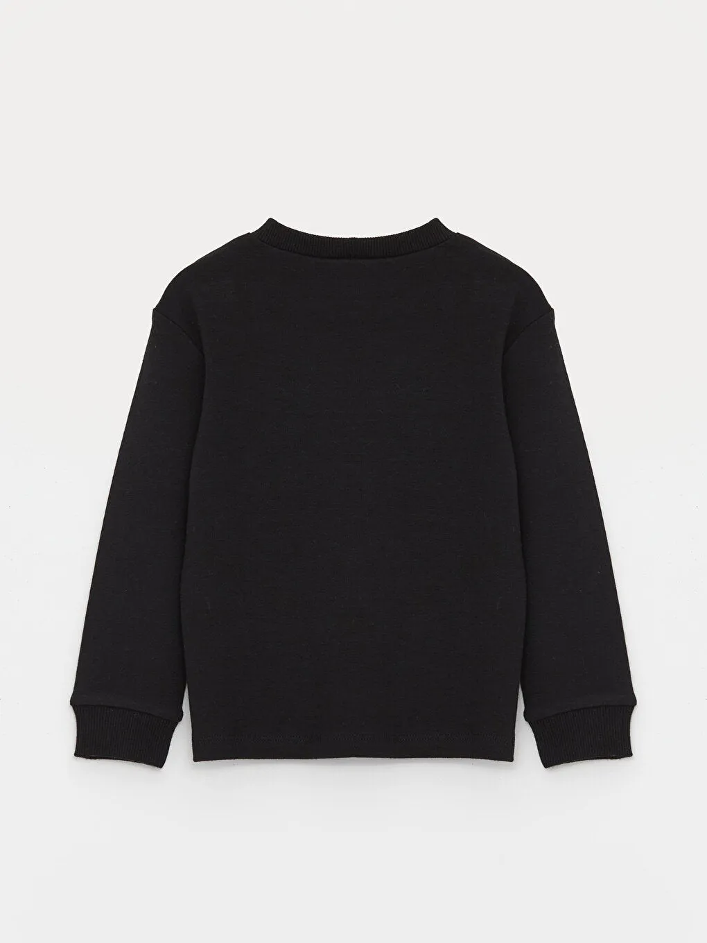 Crew Neck Basic Baby Boy T-Shirt