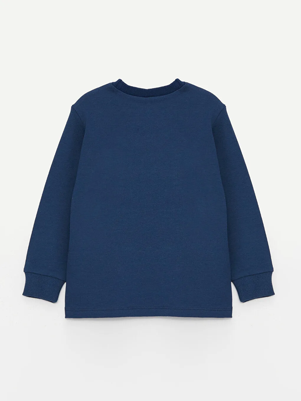 Crew Neck Basic Baby Boy T-Shirt