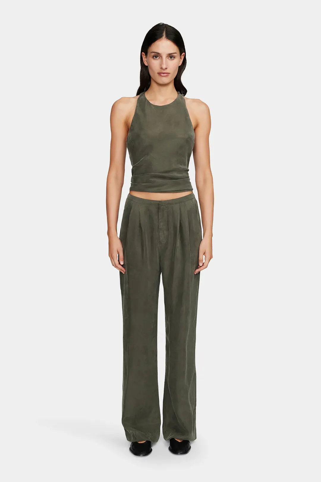 Crimson Pant