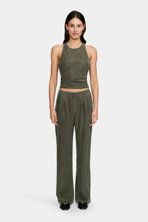 Crimson Pant