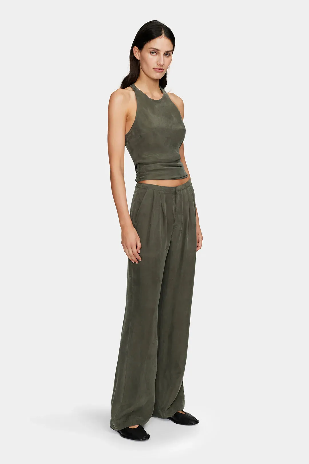 Crimson Pant
