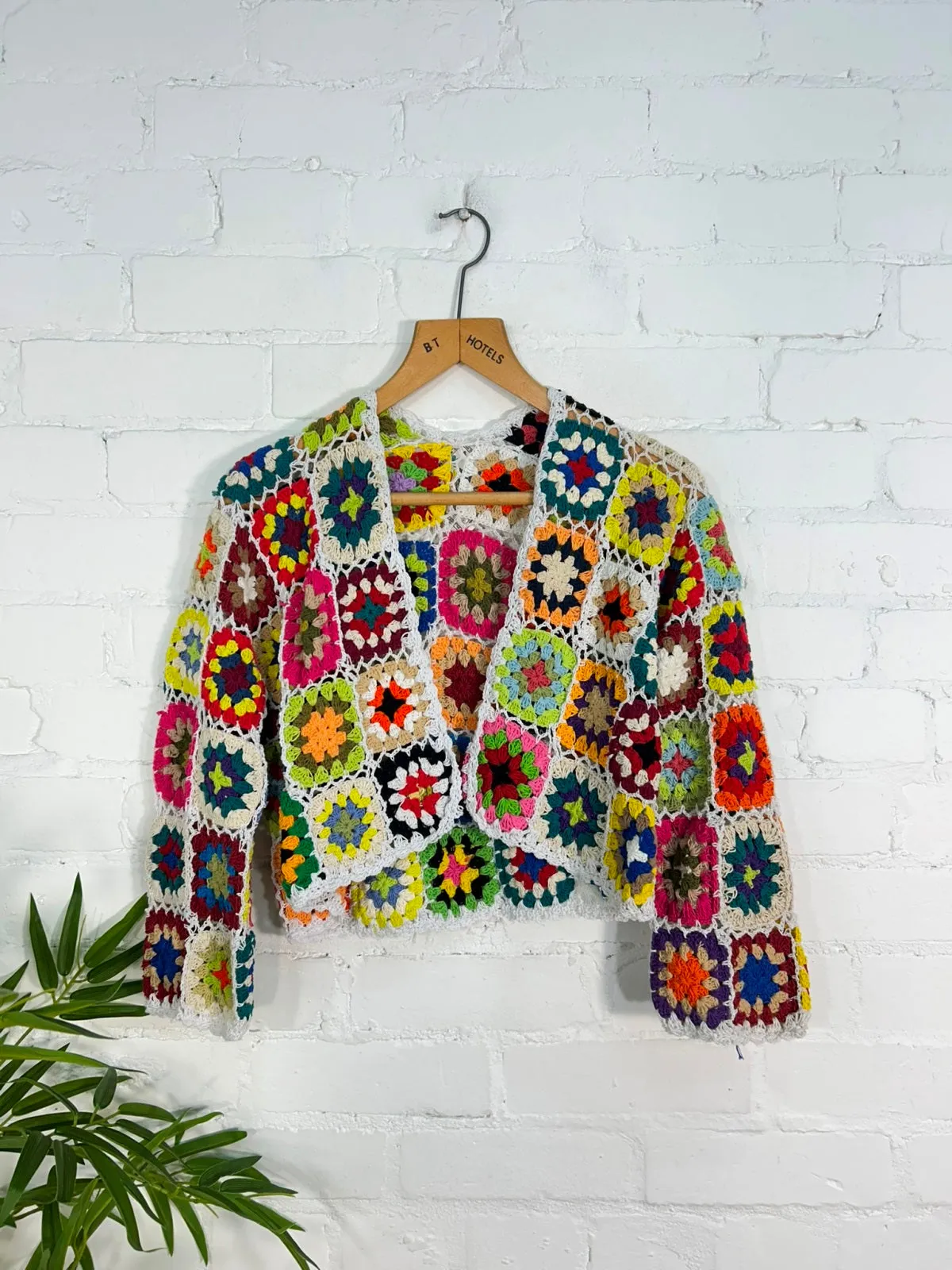 Crochet Jacket