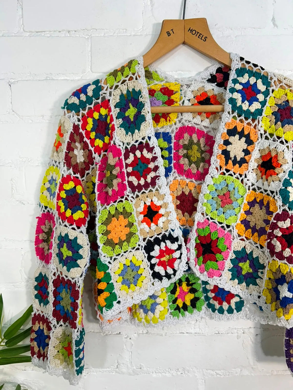 Crochet Jacket