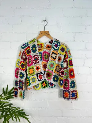Crochet Jacket