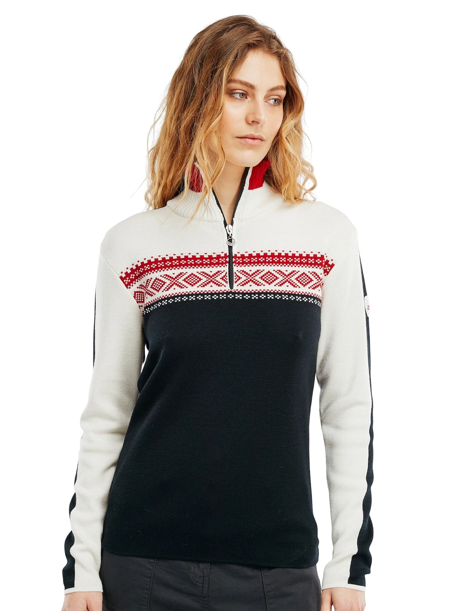 Dale of Norway | Dystingen Sweater | Women's | Black