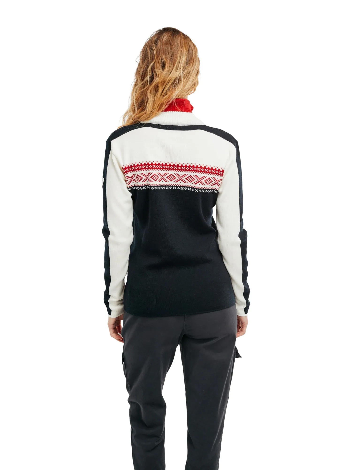 Dale of Norway | Dystingen Sweater | Women's | Black