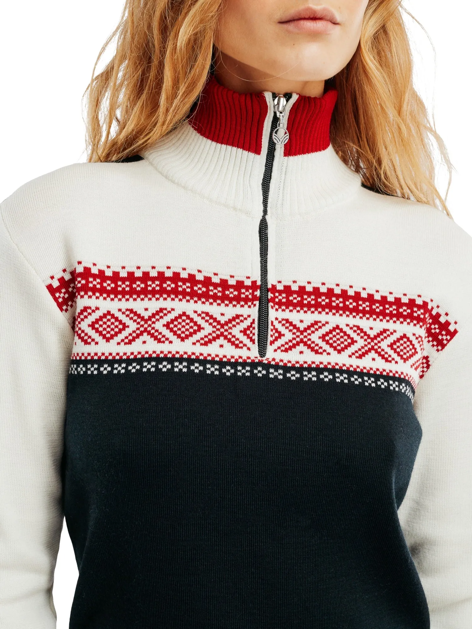 Dale of Norway | Dystingen Sweater | Women's | Black