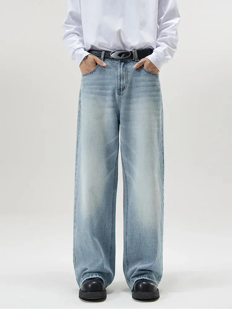 Darin Distressed Jeans