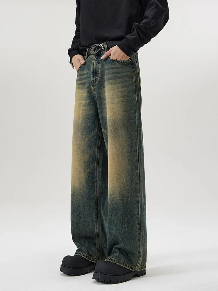 Darin Distressed Jeans