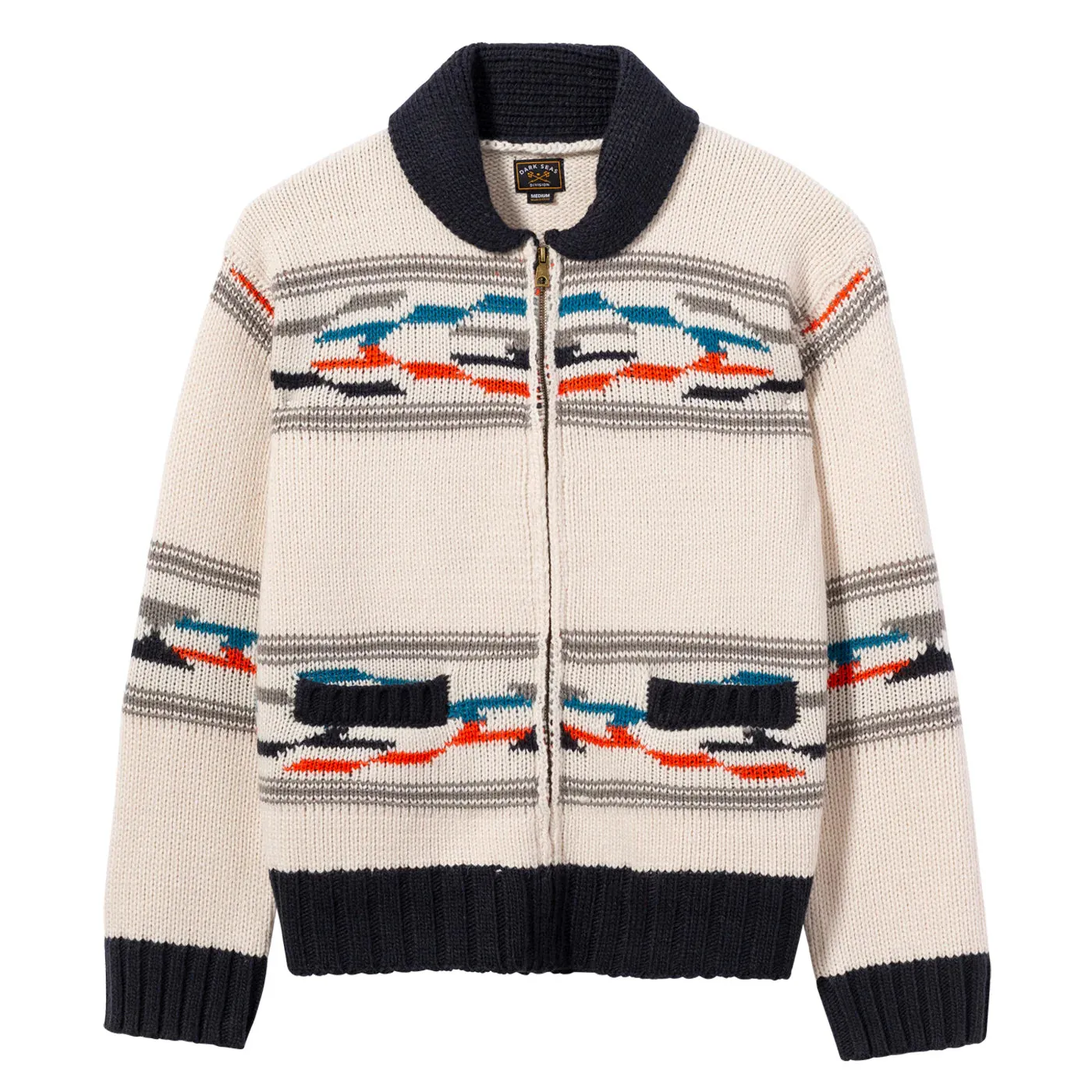 Dark Seas Ravalli Sweater