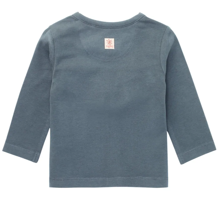 DARK SLATE LONG SLEEVE