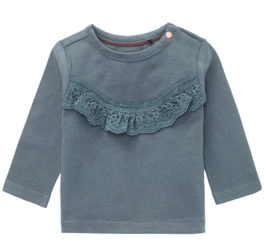 DARK SLATE LONG SLEEVE