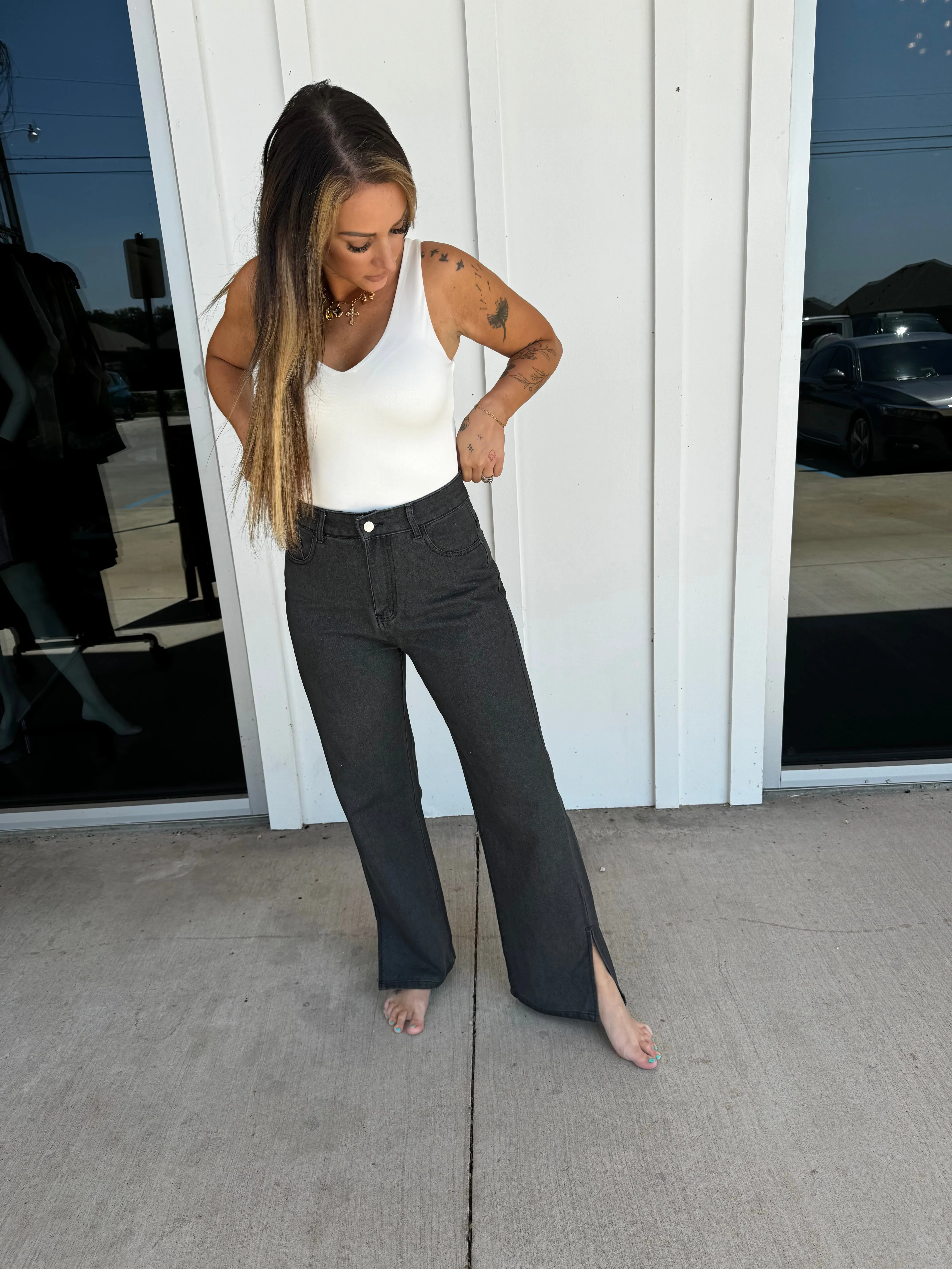 Denim Pants