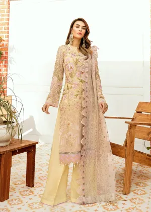 Designer Wedding Party Outfit in Lemon Color #Y6113