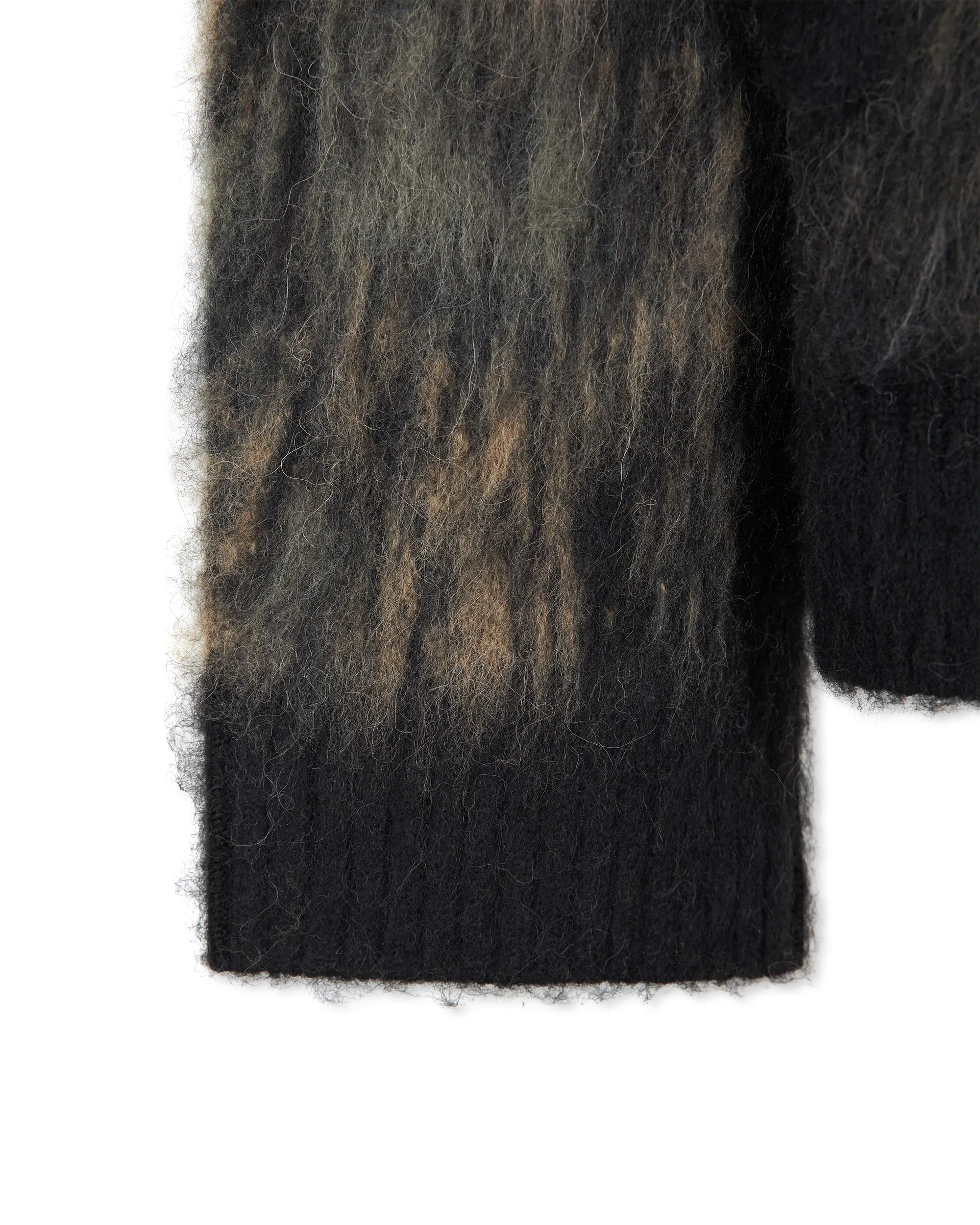 Dio Multi-Color Jacquard Cardigan