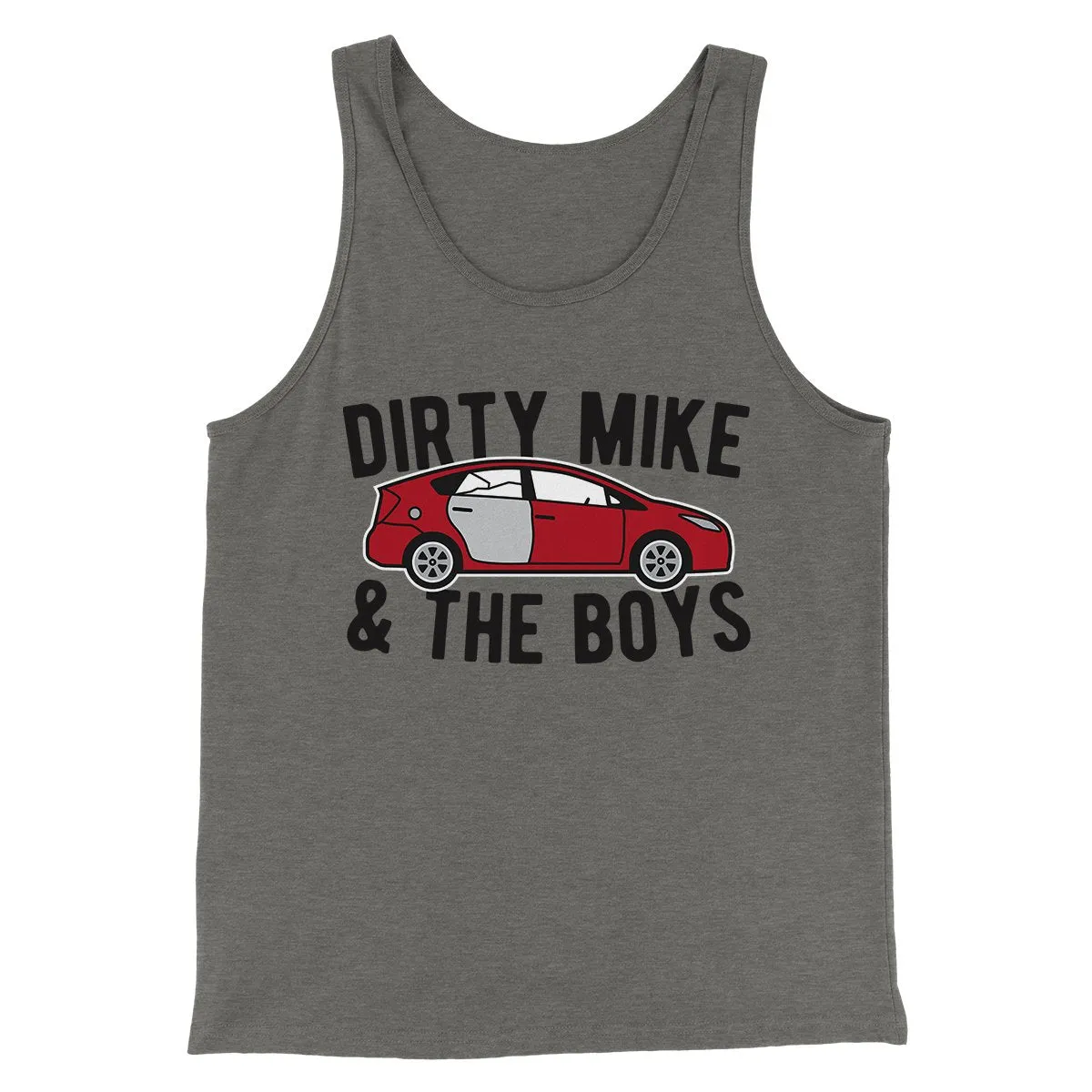 Dirty Mike and the Boys Funny Movie Men/Unisex Tank Top