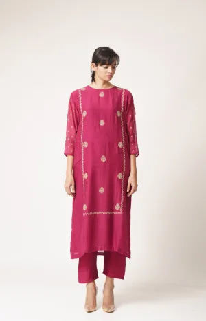 DOT   I   The-Short-Yoke-Kaftan