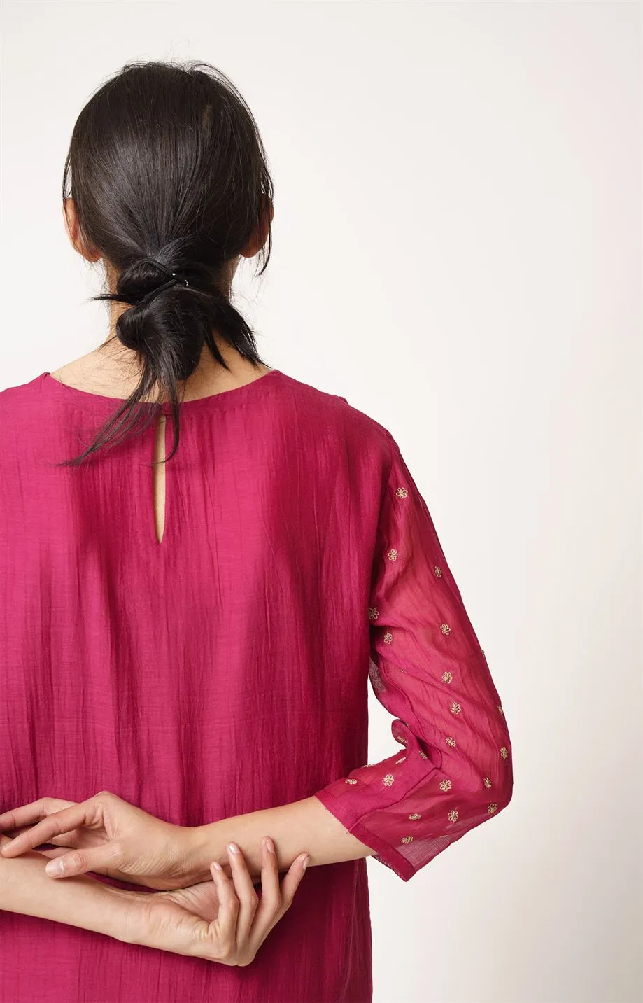 DOT   I   The-Short-Yoke-Kaftan