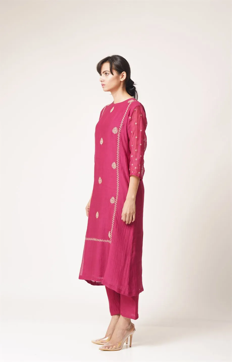 DOT   I   The-Short-Yoke-Kaftan