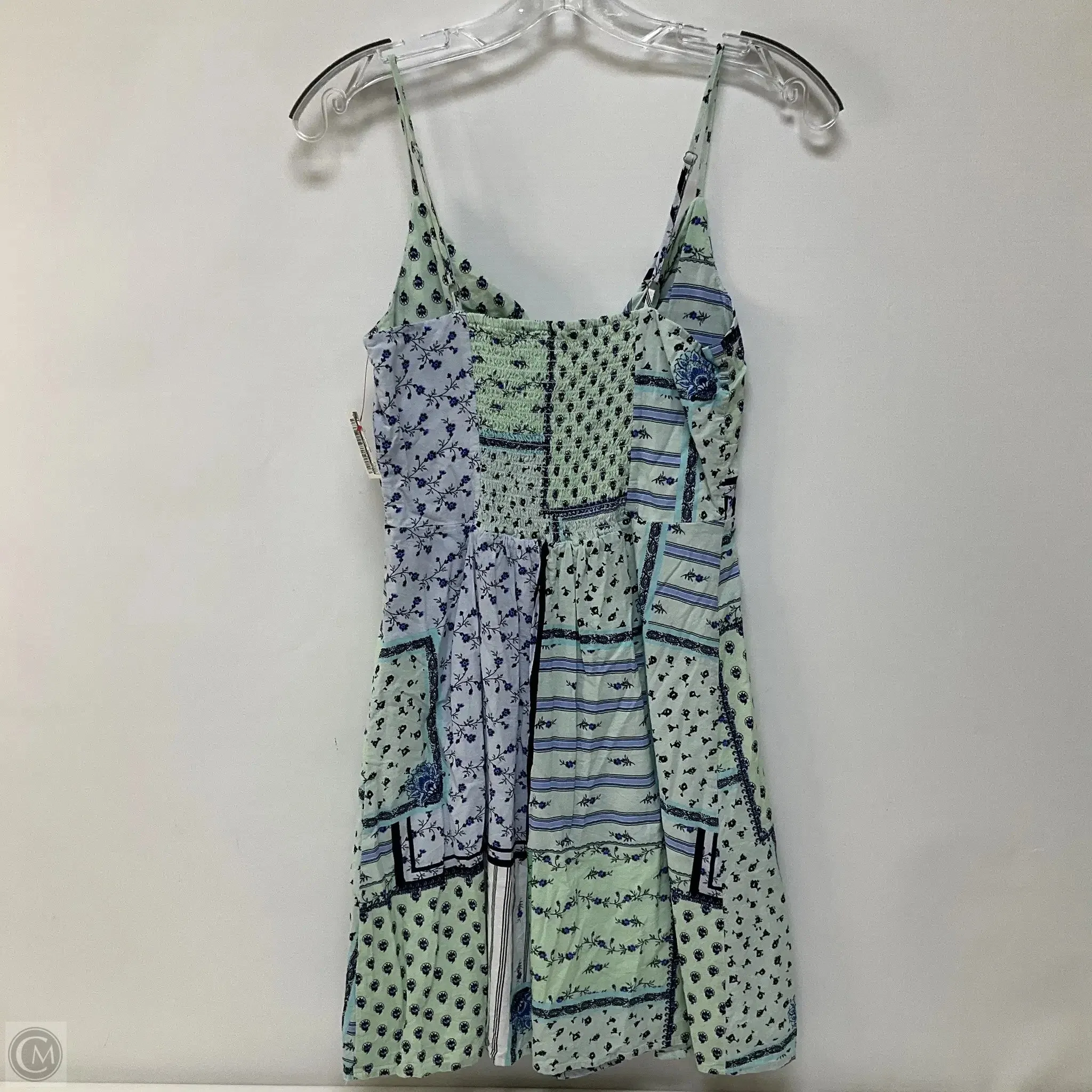 Dress Casual Short By Loft In Multi-colored, Size: Xs