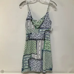 Dress Casual Short By Loft In Multi-colored, Size: Xs