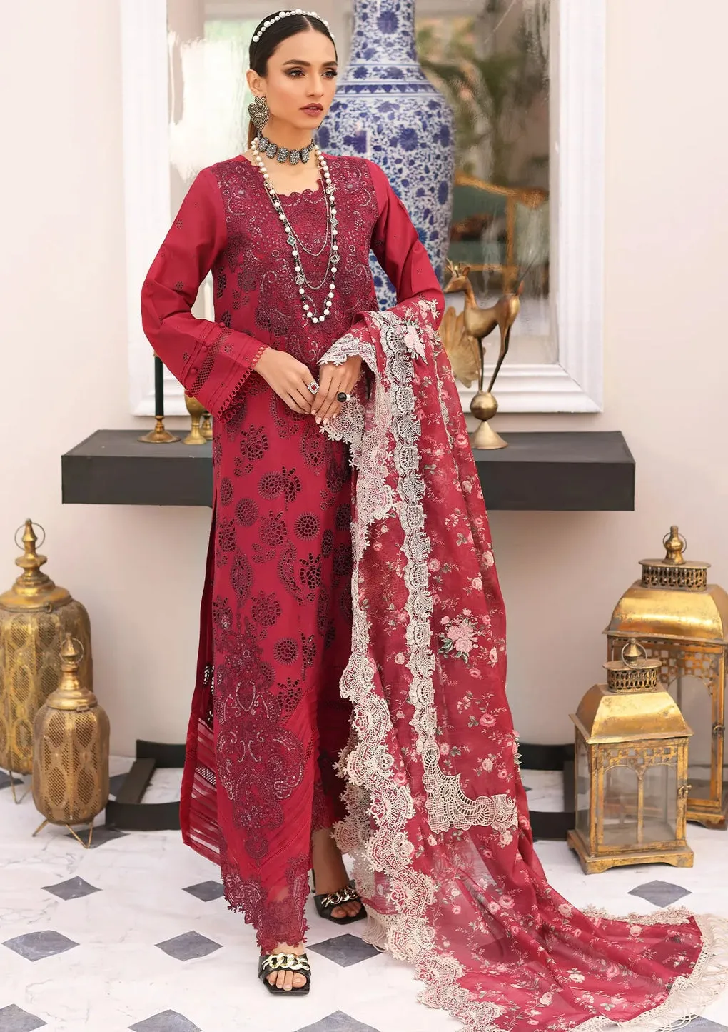 ELAF | FESTIVE CHIKAKARI 2023 | ELC-02B PRESTIGE