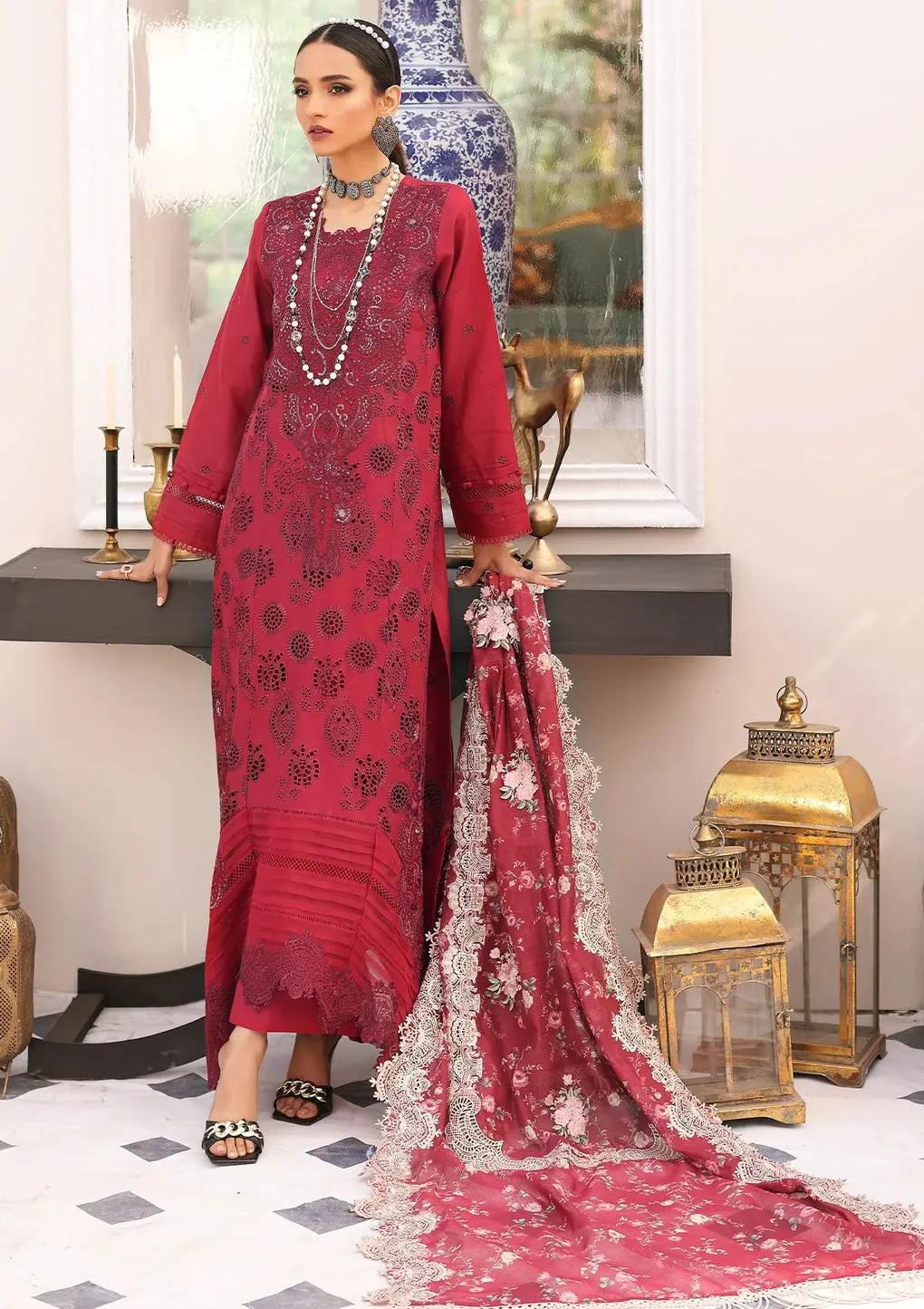 ELAF | FESTIVE CHIKAKARI 2023 | ELC-02B PRESTIGE