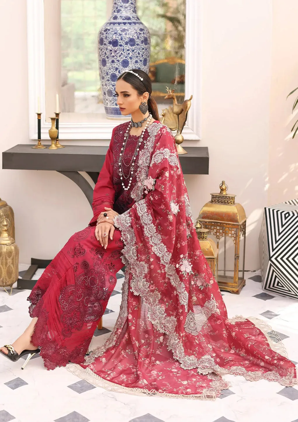 ELAF | FESTIVE CHIKAKARI 2023 | ELC-02B PRESTIGE