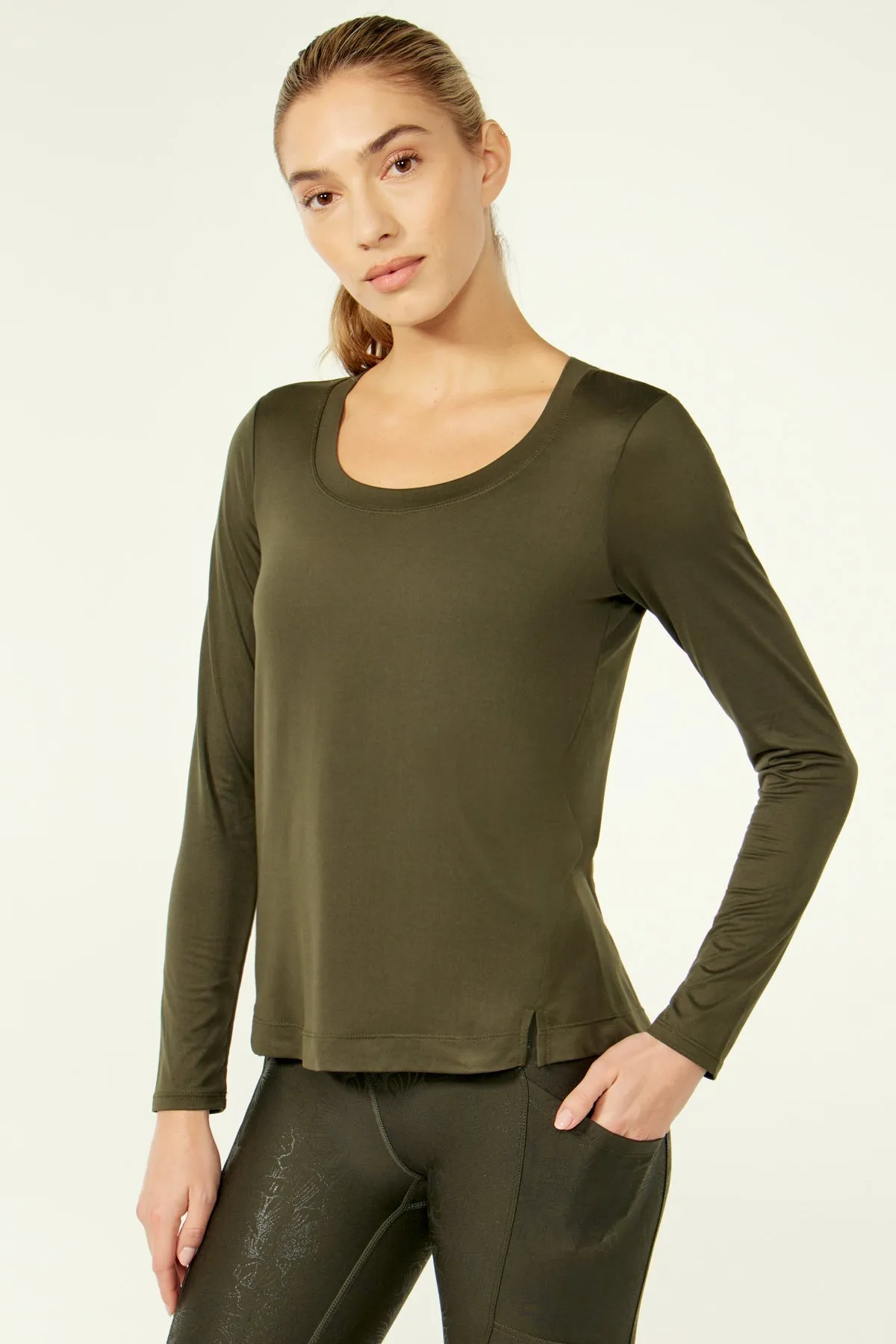 Ella Long Sleeve Top