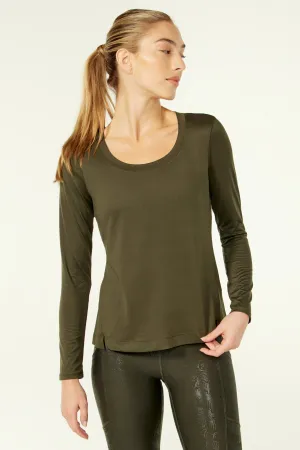 Ella Long Sleeve Top