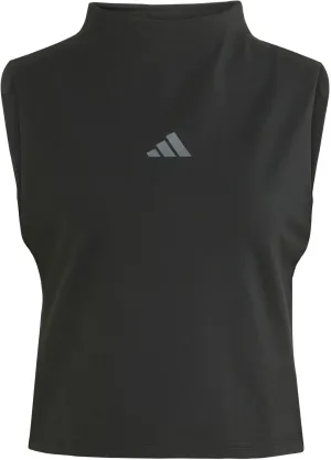 Essentials Slim High-Neck Tank top