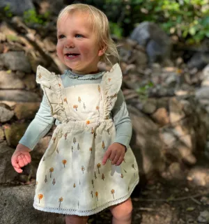Ettie & H Corduroy Forest Dress