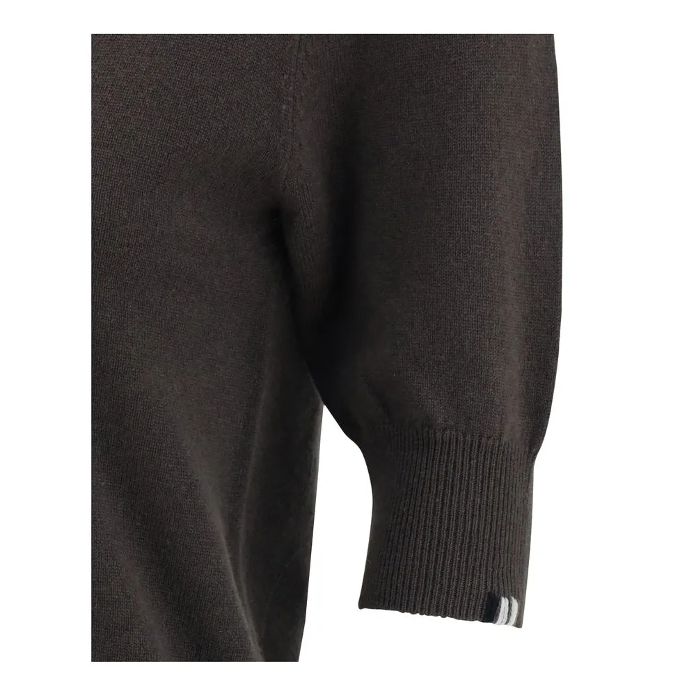 Extreme Cashmere Short-sleeved Sweater