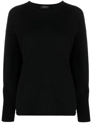 Fabiana Filippi Sweaters Black
