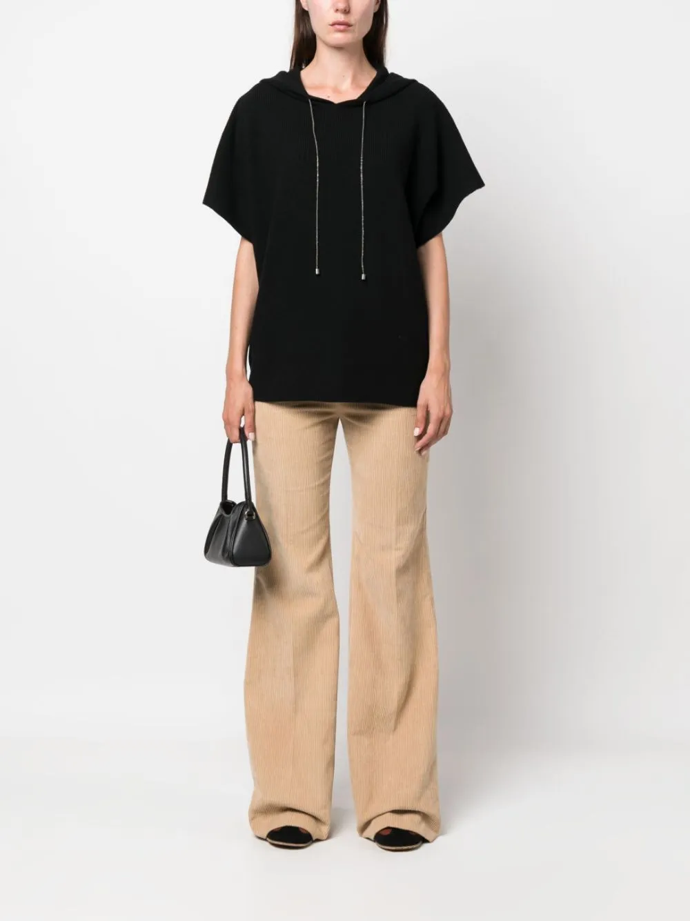 Fabiana Filippi Sweaters Black