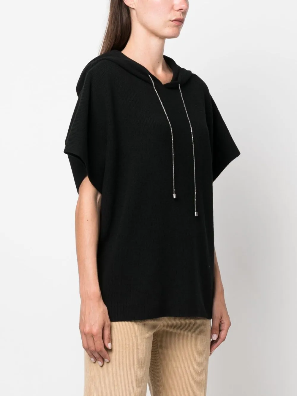 Fabiana Filippi Sweaters Black