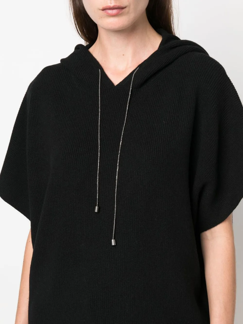 Fabiana Filippi Sweaters Black