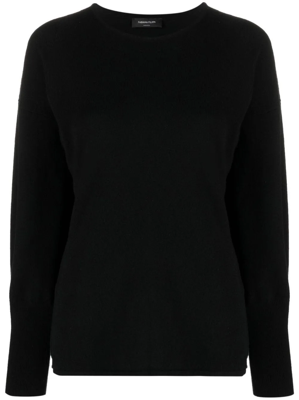 Fabiana Filippi Sweaters Black