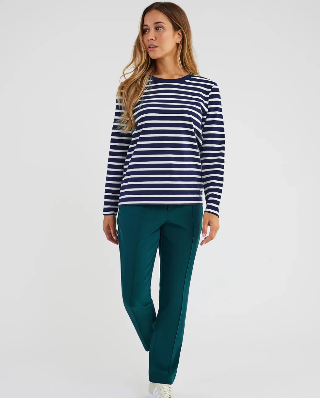 FIG Newport Long Sleeve Tee