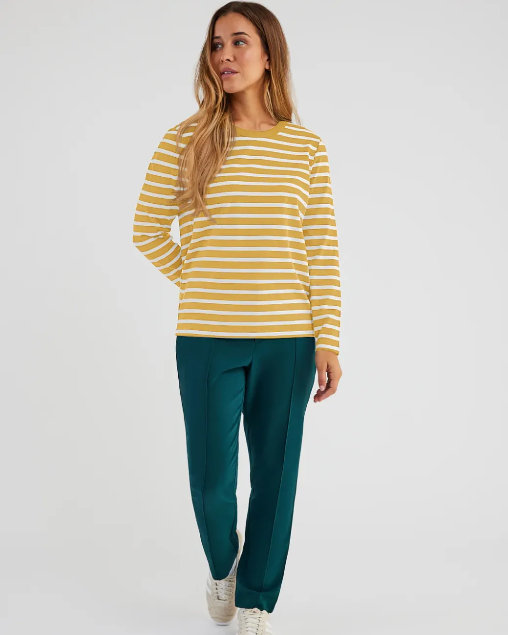 FIG Newport Long Sleeve Tee